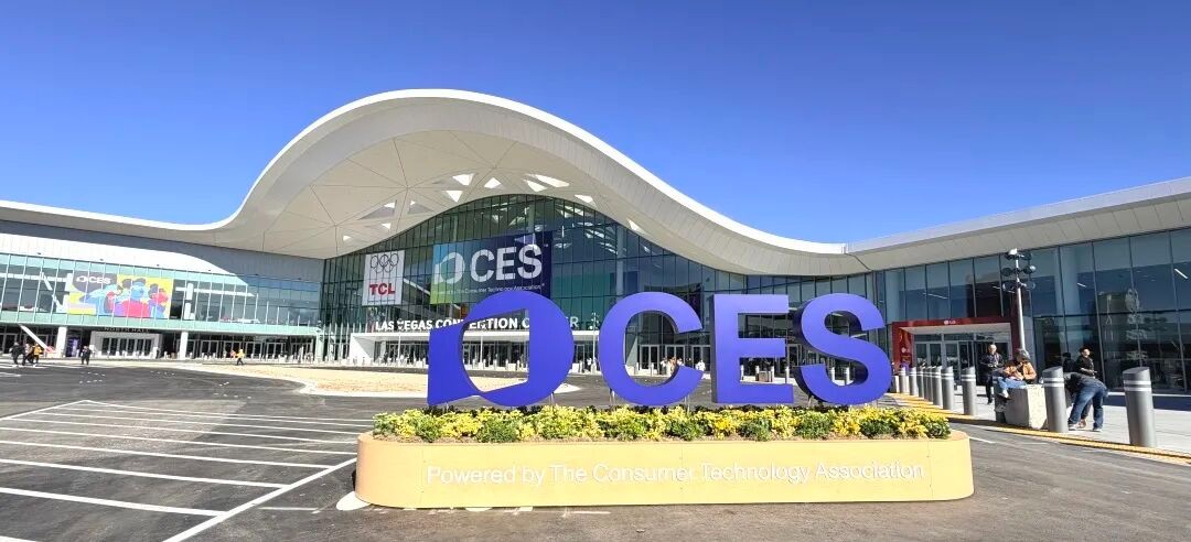 全球瞩目！CES 2026，穿山甲机器人点亮智慧未来